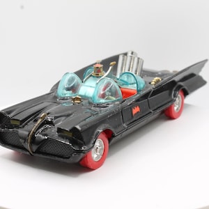 Lot De 4 Pneus Noirs Striés Pour Voitures Miniatures Corgi/Dinky - Échelle 1:43