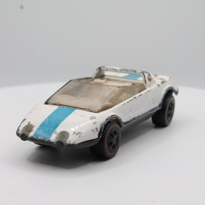 1970 Hot Wheels Redline Jack Rabbit Special