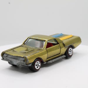 1969 Topper Johnny Lightning Custom El Camino