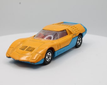 1974 Tomica Mazda RX-500 No.34