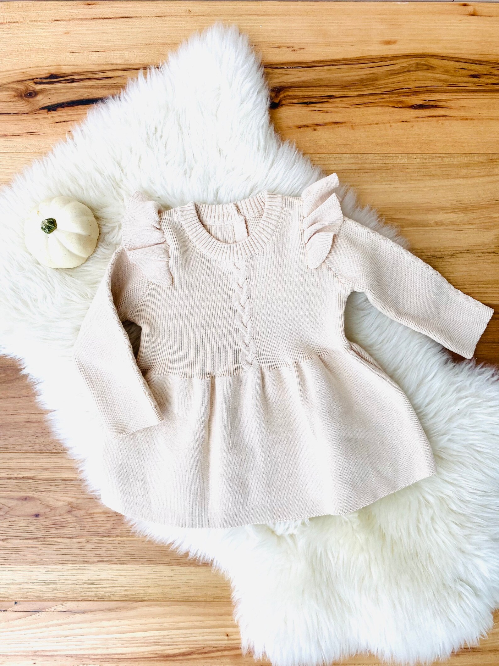 Christmas Winter Holiday Baby Girl Little Girls Knit Sweater Etsy