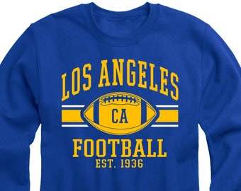 la rams sweater