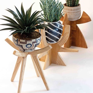 Plant holder Mom gift Modern planter Plant stand indoor Plant pot stand hanging Planter wedding gifts garden decor Wedding decor Plant lover