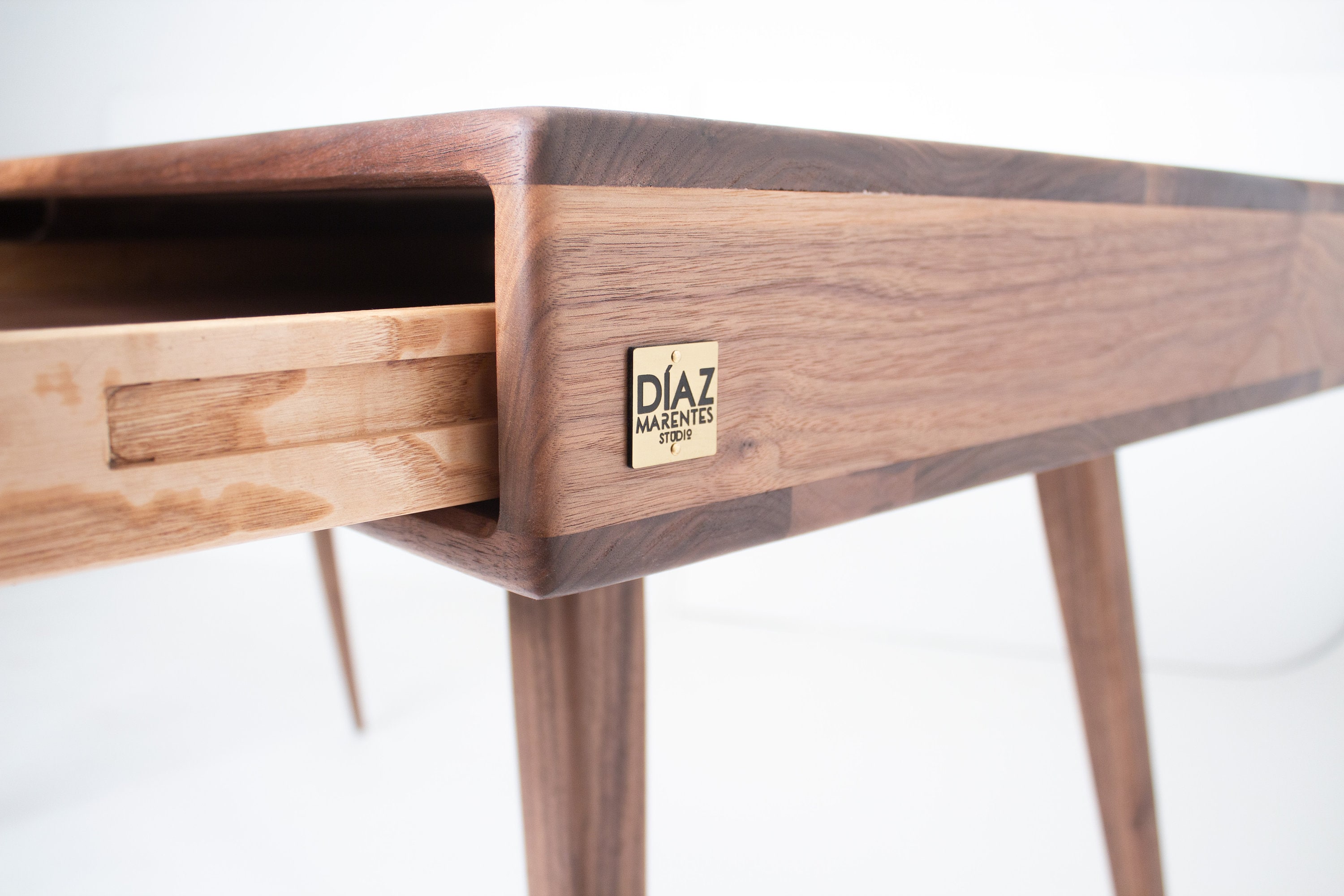 70in live edge desk - Etsy 日本
