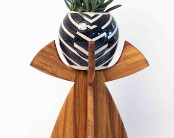 plant stand tall plant stand air plant display wooden plant stand outdoor plant stand plant stands indoor wedding gift engagement gift garde