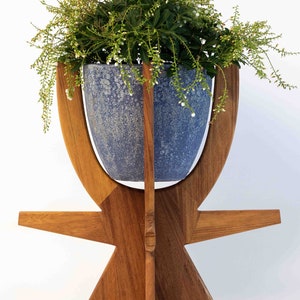 Pflanzenständer Mid Century Pflanzenständer Pflanzenständer Pflanzenständer Blumentopfständer Pflanztopfständer Pflanzenständer Pflanzenständer