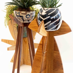 Soporte de planta de interior Soporte de planta alto Estante de planta Maceta colgante Adorno de jardín Decoración de granja Decoración de boda Regalo de boda Regalo de amante de la planta