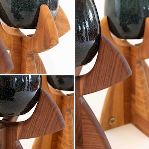 Großer Blumenhocker Blumenhocker Blumenhocker Blumenhocker Mid Century Blumentopf Blumenhocker Blumentopf Blumenhocker Blumentopf