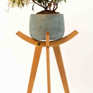 pflanzenständer aus holz blumenständer blumen hochzeit geschenk für mutter geschenk für mama