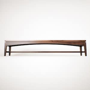 Entryway bench in different sizes to be use as a shoe bench or bedroom bench, wood bench, rustic bench and patio furniture