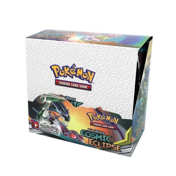 Pokemon Cards Trading Cards Sun Moon Cosmic Eclipse Fake Etsy Pokemon Cards Trading Cards Sun Moon Cosmic Eclipse Fake Etsy
