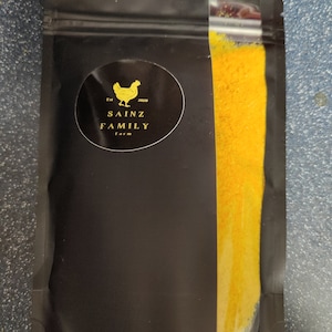 Farm Fresh Freeze Dried Eggs turned into Whole Egg Powder