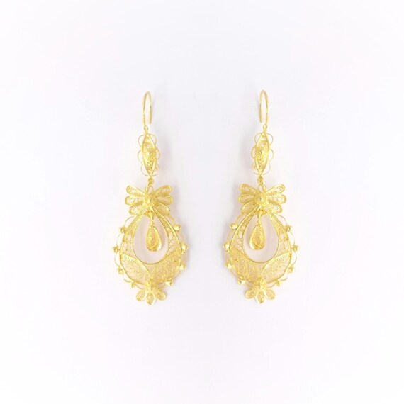 9k gold earrings sale