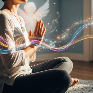 Energy Realignment and Lightbody Activation | Angelic Healing Aura Balancing, Soul Upgrade  High-Frequency Energy Alignment