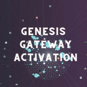Genesis Gateway Activation | Galactic DNA Upgrade | Lightbody Ascension | Raise Your 5D Vibration | Energy Healing Session