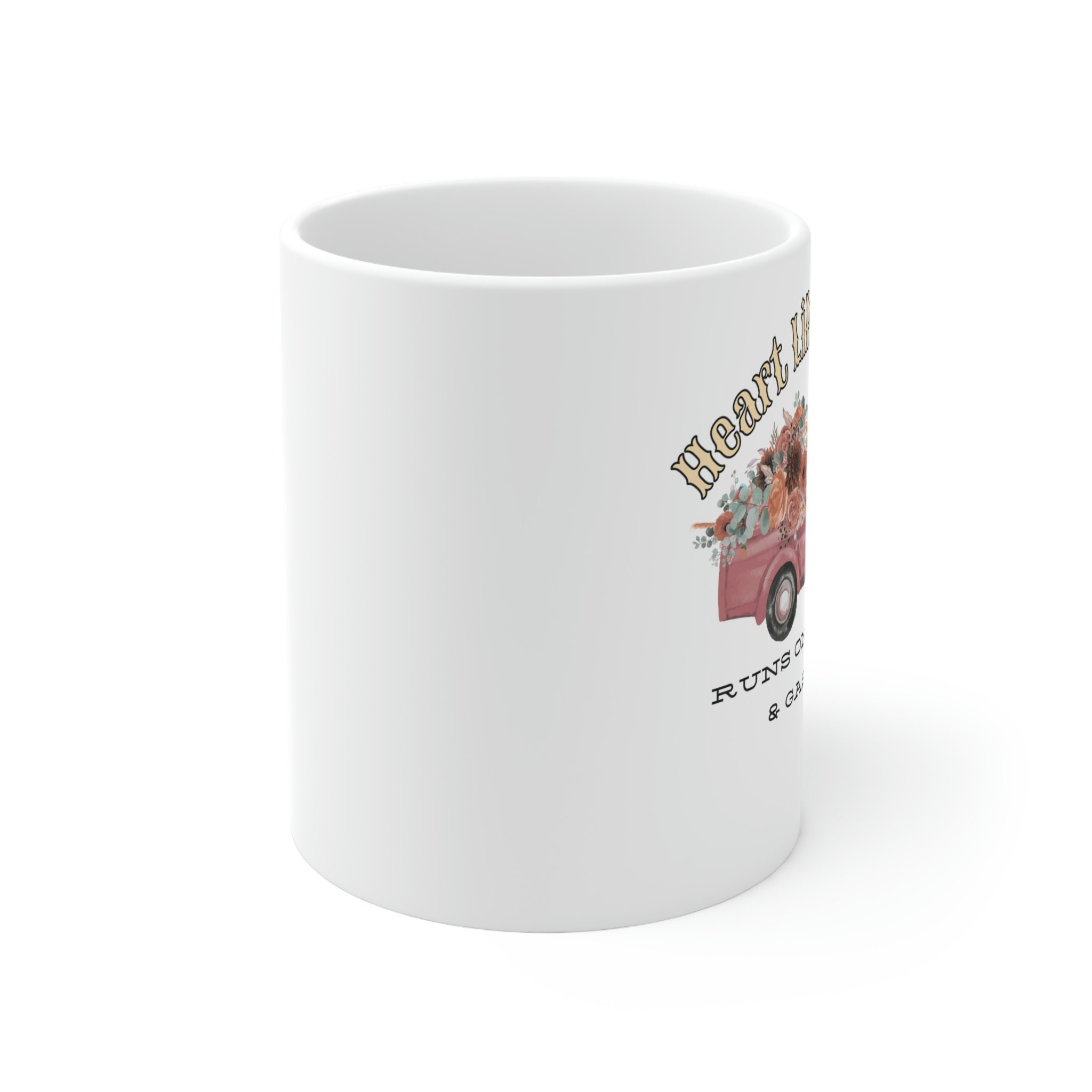 Lainey Wilson Collage Mug, Lainey Wilson Gift Mug, Lainey Wilson Lover,  Travel Mug With a Handle 
