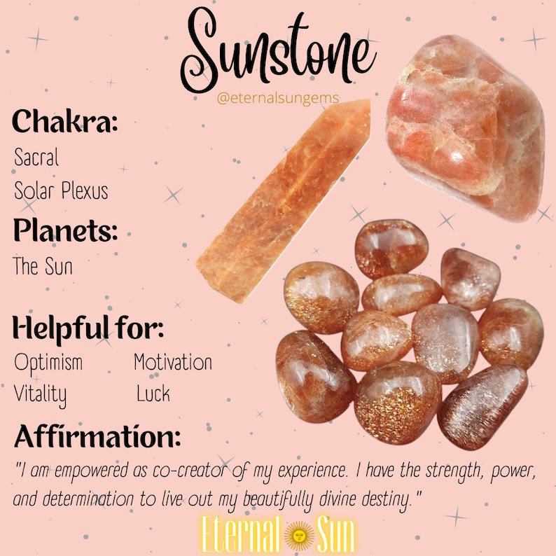 Solar Goddess | Sunstone WaistBeads | Sun Waist Beads | Sacral Healing Manifesting Belly Beads image 6