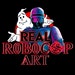 Real Robocop Art