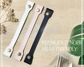 Mask Extender Hijab Friendly