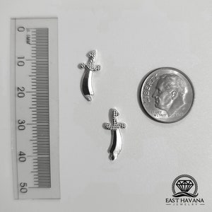 Espada .950 Fundición en Plata