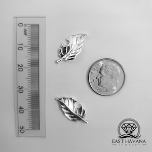 Hoja .950 Fundición en Plata