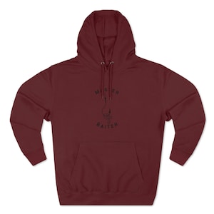 Master Baiter Pullover Hoodie Funny Gift For Men