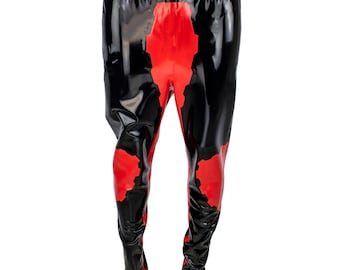Latex Pants | Leisure Pants GAMER Latex Streetwear RRP 469,- XS to XXL for Women & Men