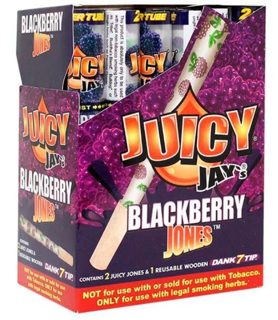 Paquet Blunts Juicy Jay's Original