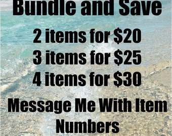 Bundle and Save