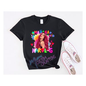 Mañana Sera Bonito Shirt, Karol G Concert Shirt, Manana Sera Bonito 2023 Tour, Karol G 2023 Concert Tank, MSB Karol G Tour Shirt, Bichota