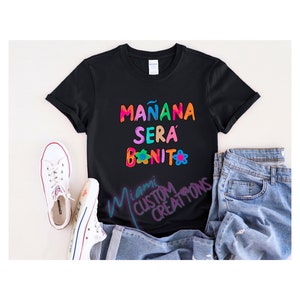 Mañana Sera Bonito Shirt, Karol G Concert Shirt, Manana Sera Bonito 2023 Tour, Karol G 2023 Concert Tank, MSB Karol G Tour Shirt, Bichota