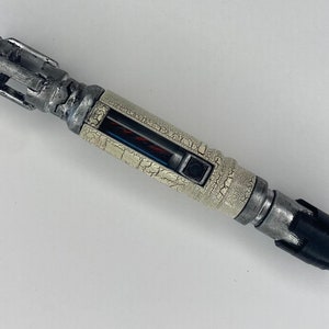 10th doctor who Aztec extending emitter sonic screwdriver replica