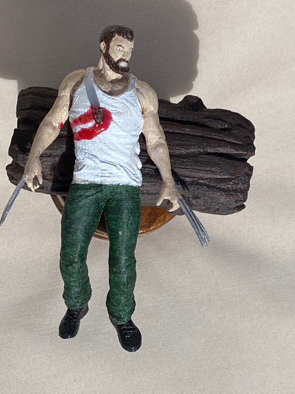 Deadpool 2 Logan Death Scene Music Box - Etsy