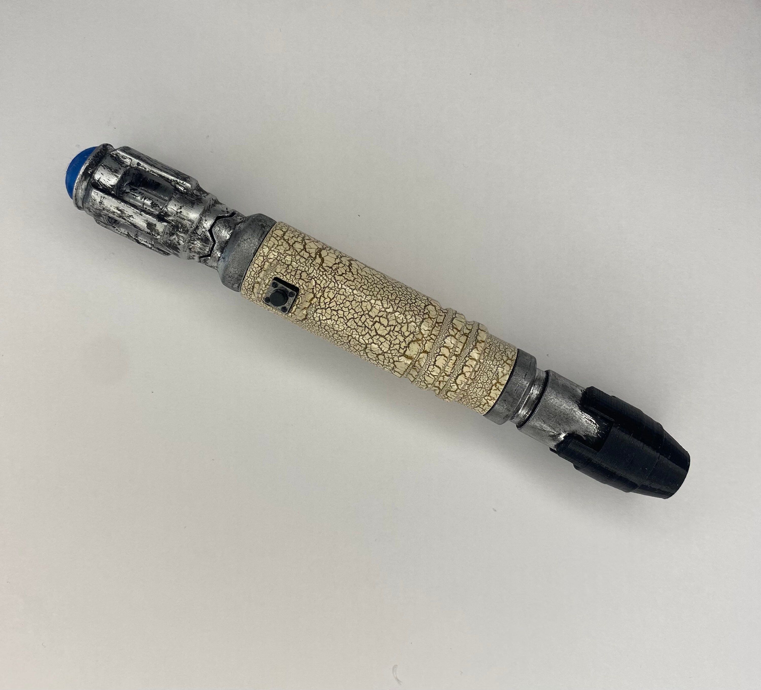 The Aztec Doctor Who 10th Doctors Sonic Screwdriver LED Light up