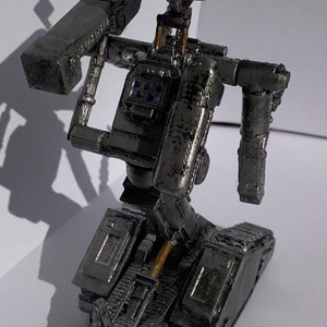 Johnny 5 robot from short circuit image 5