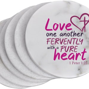 Personalized Coasters - Set of 4