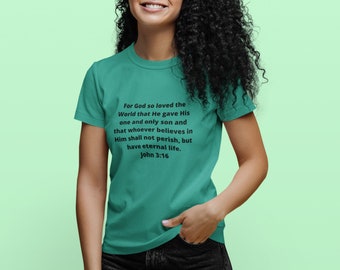 Custom Print Half Sleeve Tee Motivational t shirt Unisex T-Shirt