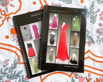 Cornette de Saint Cyr Auction Catalogues for Fashion Sales, D. Chombert, F. Sternbach, July 2011 and July 2004