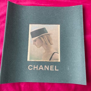 Classic Coco Chanel Vintage Style Paper Doll Collectible Book 