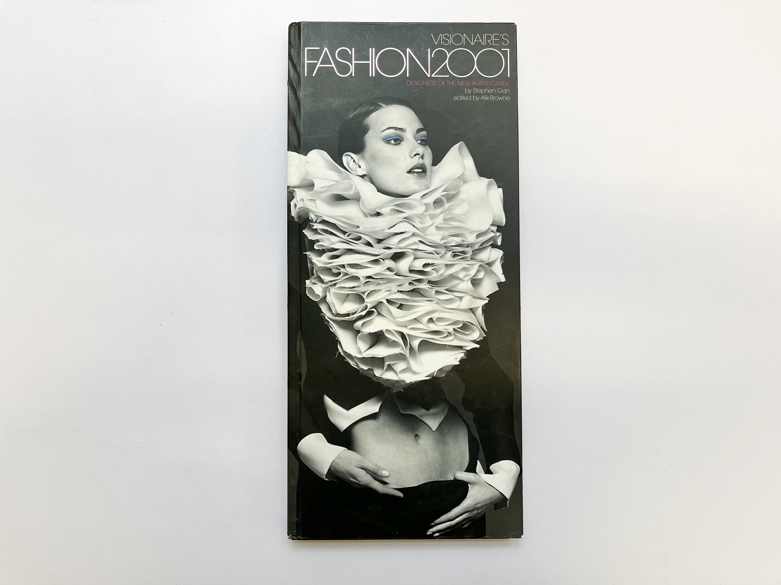 Visionaires Fashion 2001 Designers of the New Avant Garde by Stephen Gan, Edited by Alex Browne, Fashion Editorial, Coffee Table, Y2K - Etsy Visionaires Fashion 2001 Designers of the New Avant Garde by Stephen Gan, Edited by Alex Browne, Fashion Editorial, Coffee Table, Y2K - Etsy