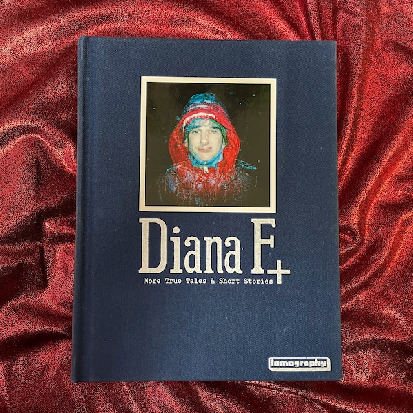 Diana F+ True Tales and Short Stories, Lomography, Lomo Camera, Retro, Analogue Photography, 120mm, Lomographic Society International