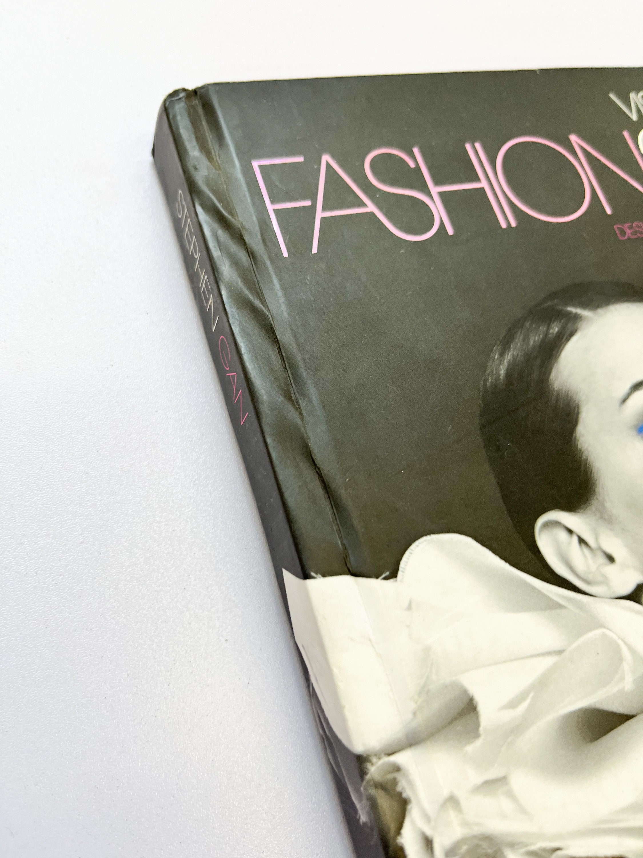 Visionaires Fashion 2001 Designers of the New Avant Garde by Stephen Gan, Edited by Alex Browne, Fashion Editorial, Coffee Table, Y2K - Etsy Visionaires Fashion 2001 Designers of the New Avant Garde by Stephen Gan, Edited by Alex Browne, Fashion Editorial, Coffee Table, Y2K - Etsy