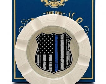 Law Enforcement Cigar Ashtray
