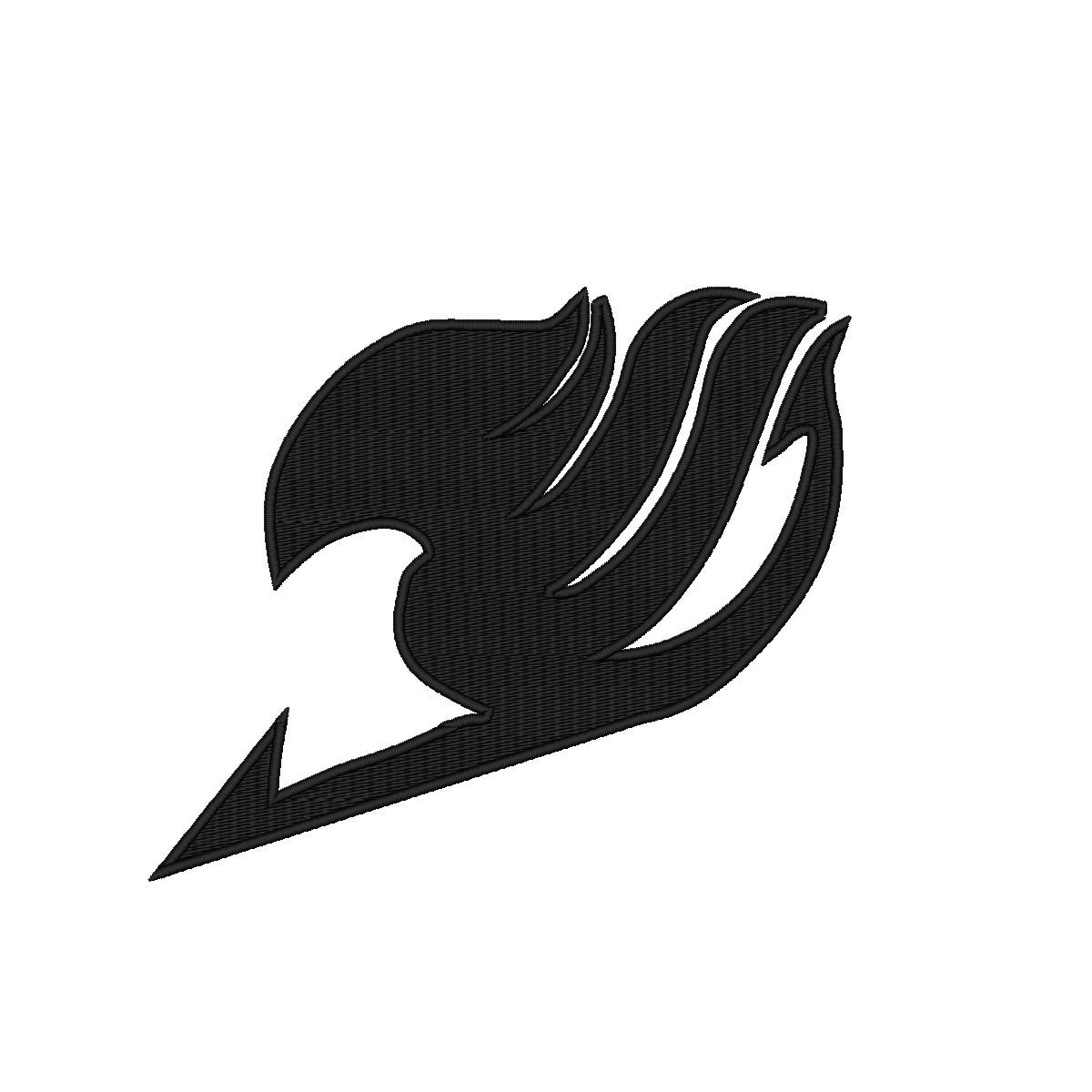 Fairy Tail Logo Etsy Ireland