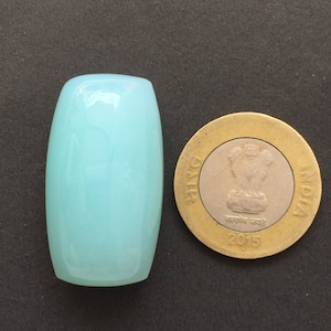 natural chrysoprase big cushion cabs bio chrysoprase cabochons