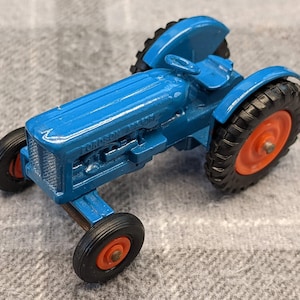 Lesney No. 72 Tractor