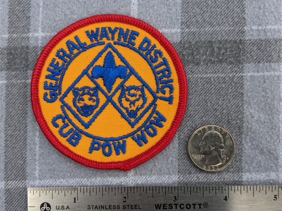 Boy Scout of America BSA Various Patches - Vintag… - image 3