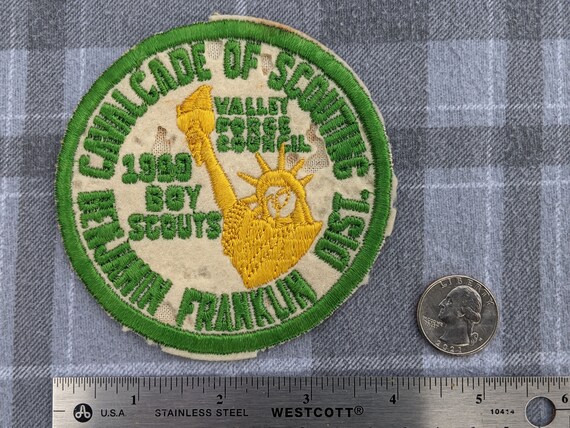 Boy Scout of America BSA Various Patches - Vintag… - image 8