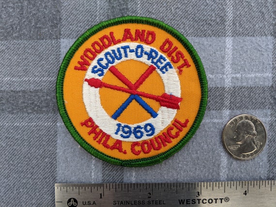 Boy Scout of America BSA Various Patches - Vintag… - image 6