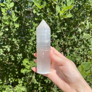 Selenite Tower